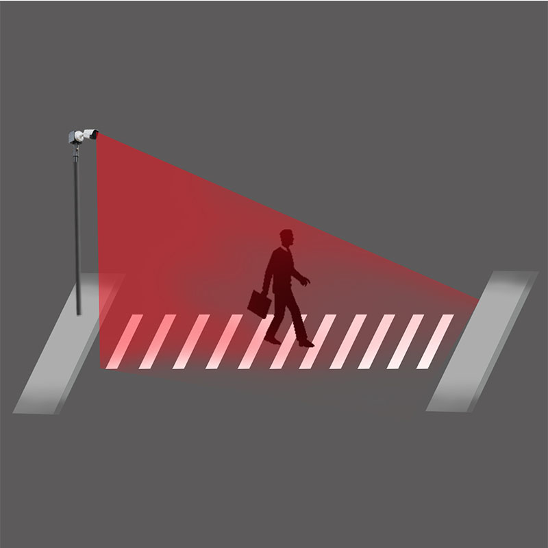 智能斑马线相机