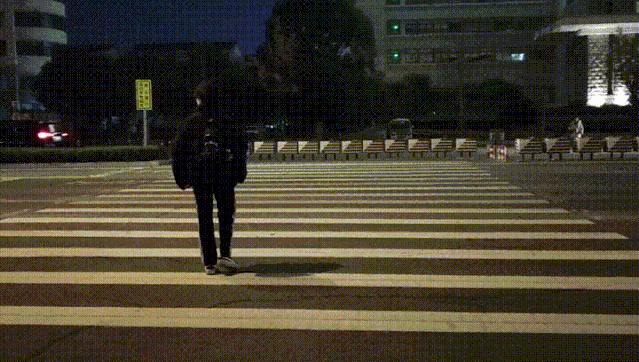 智慧斑马线 智能斑马线 发光斑马线